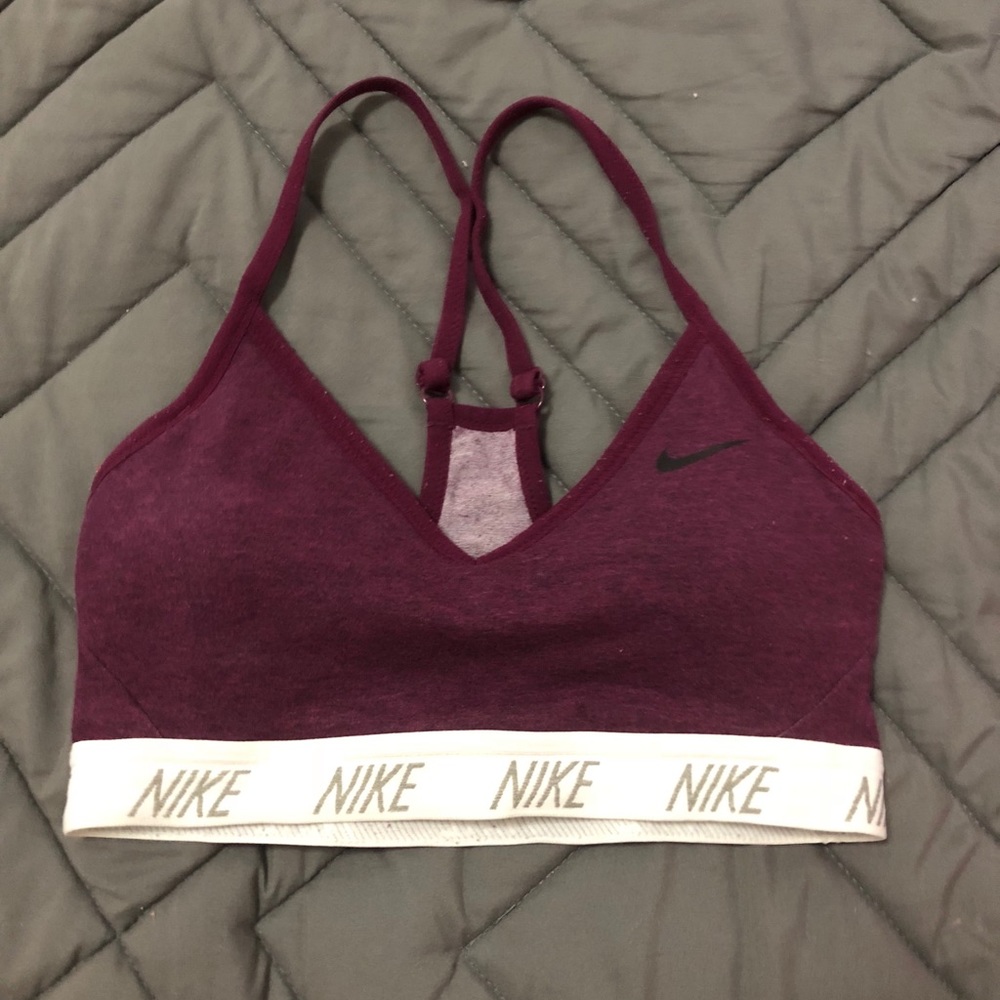 Nike sports bra